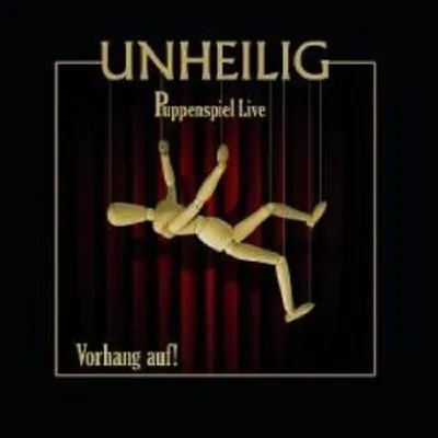 Produktbild von Unheilig-Puppenspiel Live-Vorhang Auf!