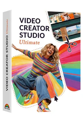 Produktbild von Video Creator Studio Ultimate