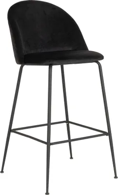 Obrázek produktu pro House Collection Barhocker Liva Schwarz