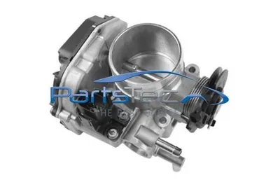 Produktbild von PartsTec PTA516-0102 Drosselklappe für VW GOLF III (1H1) SHARAN (7M8, 7M9, 7M6) Golf IV Cabrio (1E) Golf III Cabrio (1E7) PASSAT Variant (3A5, 35I)
