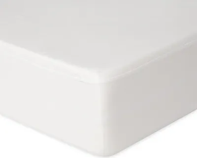 Produktbild von Bamboo wasserdicht Blatt 60x120 cm Weiß / Baby Matex