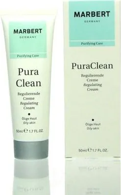 Produktbild von Marbert 24h PuraClean Regulierende Creme 50ml