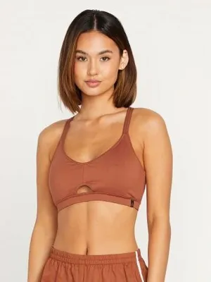 Productafbeelding van VOLCOM Coco Ho BH - bruin - maat S
