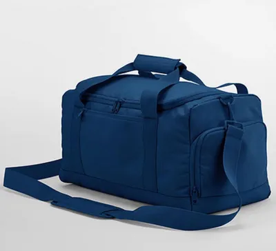 Produktbild von BagBase BG560 | Small Training Holdall Trainingstasche - Farbe: Dark Royal - Größe: 41 x 22 x 23 cm