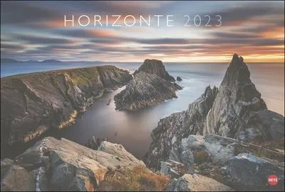 Produktbild von Horizonte Kalender 2023
