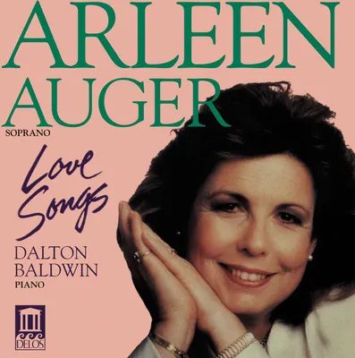 Produktbild von Auger, A: Liebeslieder