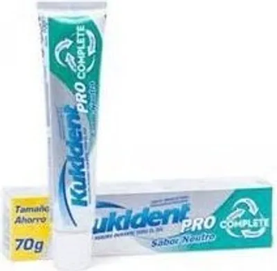Produktbild von Kukident Pro Double Action Creme-Klebefixierung Extra 60g
