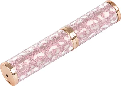 Obrázek produktu pro Verk 24440 Dámský dobíjecí zastřihovač chloupků a obočí, růžová