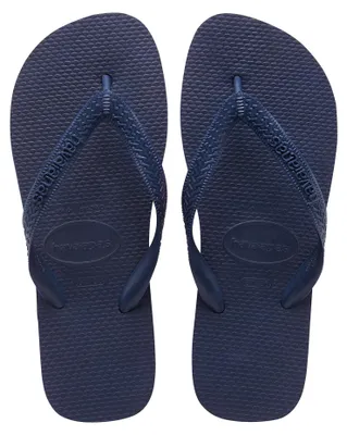 Productafbeelding van Havaianas Top, uni, volwassen, plateau sandalen, blauw (marineblauw)