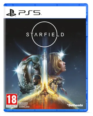 Zdjęcie produktu dla PS5 Starfield