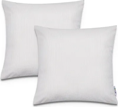 Produktbild von Dekorative Kissenbezüge Kordsamt Kissenhülle Set Kissen Sofa Deko Zierkissen
