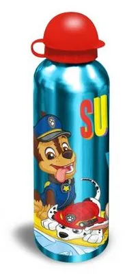 Produktbild von Paw Patrol Aluminium Flasche 500ml