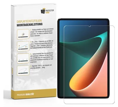 Produktbild von 1x Paperfeel für Xiaomi Mi Pad 5/ 5 Pro Displayschutz Schreiben Malen Skizzieren ANTI-REFLEX MATT ENTSPIEGELT