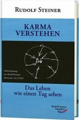 Produktbild von Karma verstehen: Das Leben wie einen Tag sehen (Taschenbücher)