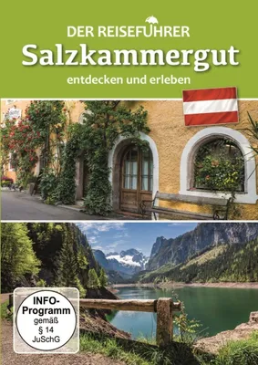 Zdjęcie produktu dla Salzkammergut-Der Reiseführer