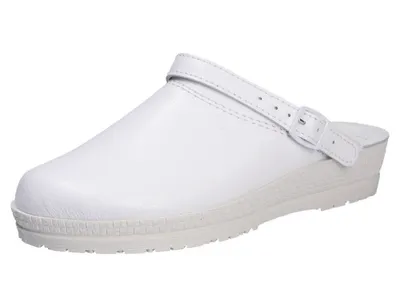 Immagine prodotto di Pantofola da donna Rohde bianca