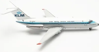Image de Herpa Wings 572224 KLM Douglas DC-9-15 - PH-DNA "Amsterdam" 1:200