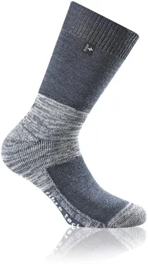 Immagine prodotto di ROHNER Calzini Fibre Tech blu 42/44