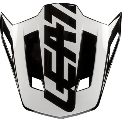 Image de Casque Leatt 9.5 V25, couleur blanche, taille unique