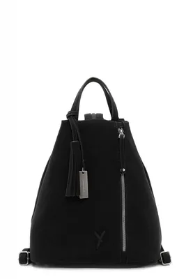 Immagine prodotto di SURI FREY zaino per il tempo libero borsa a tracolla Romy Backpack Black nero