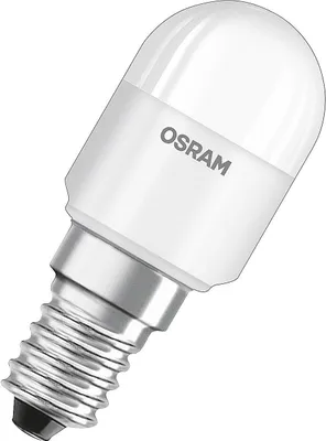 Produktbild von Kleine LED-Speziallampe, Geeignet für Kühlschränke, 2.3W, E14, matt (00215087)