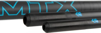 Produktbild von Matrix Fishing Mtx V2 Margin 2 5 Poleangelrutenabschnitt Silber Silber One Size