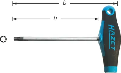 Imagen del producto de Destornillador Torx Hazet 828-T25
