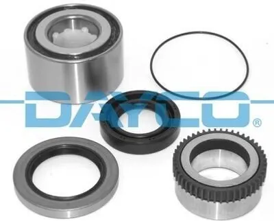 Produktbild von DAYCO Radlagersatz für MITSUBISHI L 200 / Triton Pickup (KJ, KK, KL) KWD1465