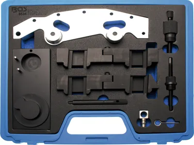 Produktbild von BGS 8534 Motor-Einstellwerkzeugsatz für BMW M52, M54, M60, M62