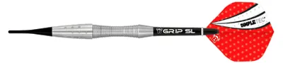 Produktbild von Bull's BEAZD Sirius Soft Dart 18g