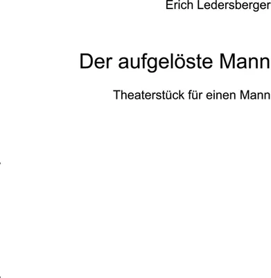 Produktbild von Der aufgelöste Mann