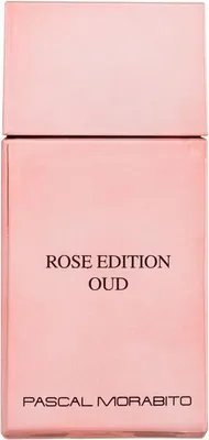 Zdjęcie produktu dla Pascal Morabito Rose Edition Oud EDP 100ml