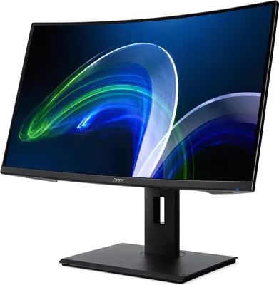 Produktbild von Acer BC270U, 68,6 cm (27"), 2560 x 1440 Pixel, Wide Quad HD, LCD, 5 ms, Schwarz
