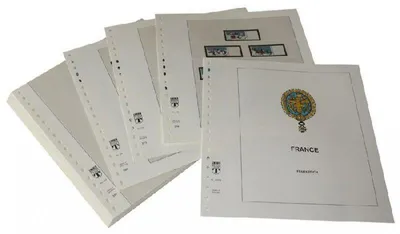 Produktbild von Lindner-T Vordruckblätter T231/85 Rumänien - Jahrgang 1985 bis 1987