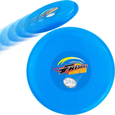 Imagen del producto de TG71637: Frisbee, Frizbi, Disco volador para jugar, juguete volador para niños