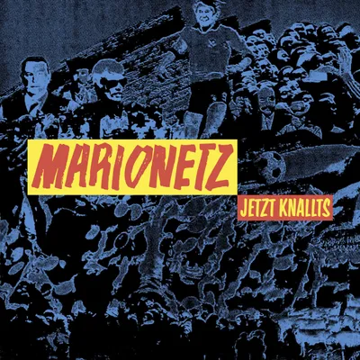 Image de Jetzt Knallts (édition vinyle) [Vinyle LP]