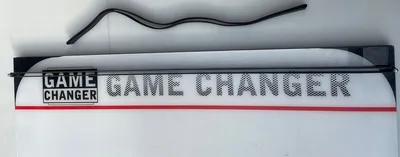 Produktbild von Game Changer - Ersatz Gummibänder, Größe:Unisize