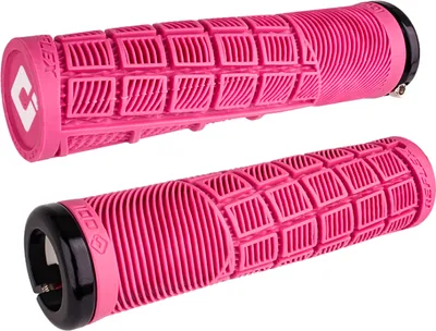 Produktbild von Odi MTB Griffe Reflex V2.1 Lock on 135mm 33,5 Pink