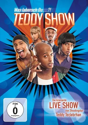 Produktbild von Teddy Show - Was labersch Du...?!