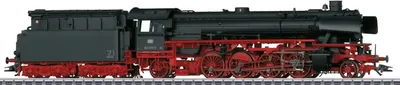 Immagine prodotto di Märklin 37931 H0 Locomotiva a vapore a olio DB classe 042 (37931)
