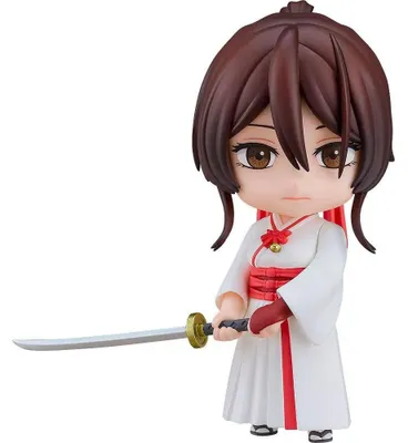 Produktbild von Good Smile Company Hell's Paradise: Jigokuraku Nendoroid Actionfigur Yamada Asaemon Sagiri 10 cm