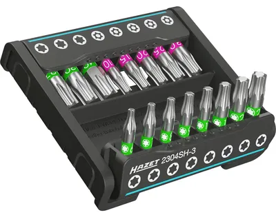 Image de HAZET SmartHolder avec 16 embouts, 2304SH-3