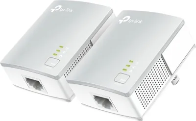 Image de TP-LINK TL-PA4010KIT Courant porteur 500Mbps Homeplug AV