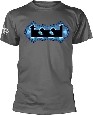 Image de Tool - T-shirt "Nerve Ending" pour homme/femme unie PH4530 (XL) (Gris)