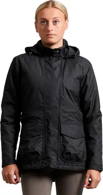 Image de Premier Equine Cascata veste imperméable noir 42 noir 42