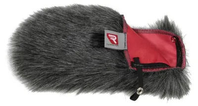 Immagine prodotto di RYCOTE Mini Windjammer Red VideoMic Pro
