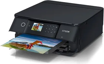 Produktbild von Epson Expression Premium XP-6100, Tintenstrahl, Farbdruck, 5760 x 1440 DPI, A4, Direktdruck, Schwarz
