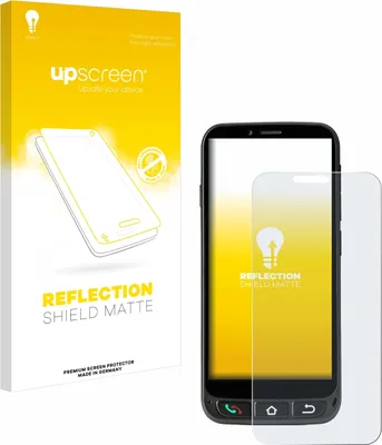 Produktbild von upscreen Schutzfolie für SPC Zeus 4G Pro Displayschutz Displayschutzfolie Folie Matt Entspiegelungsfolie