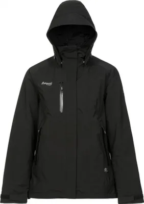 Produktbild von Flya Insulated Lady Jacket black (91) S