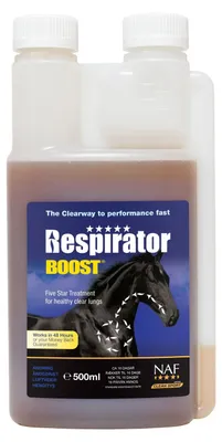 Image de NAF Respirator Boost, Taille:5 L